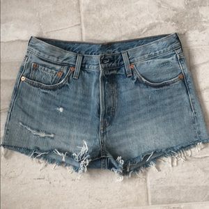 Levi Jean Shorts